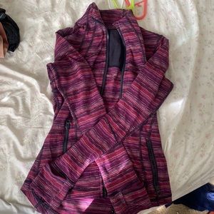 Lululemon define jacket size 2
